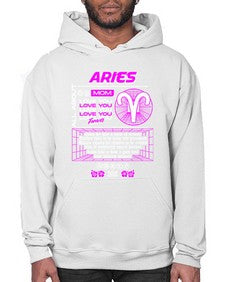 aries 138# - aries- Hoodie