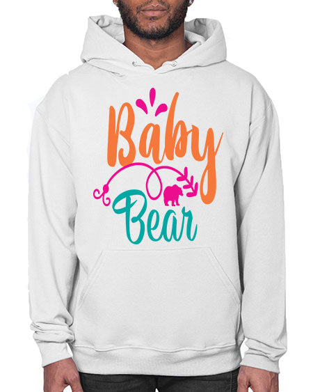 baby bear 11# - bears - animals- Hoodie
