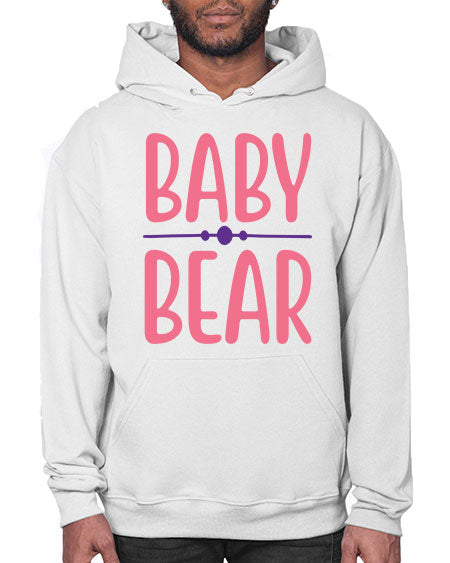 baby bear 15# - bears - animals- Hoodie