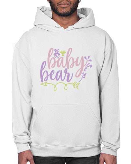 baby bear 17# - bears - animals- Hoodie