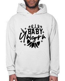 baby unicorn 14# - unicorn- Hoodie