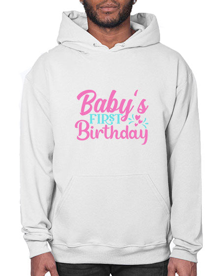 babys first birthday Style 34# - baby- Hoodie