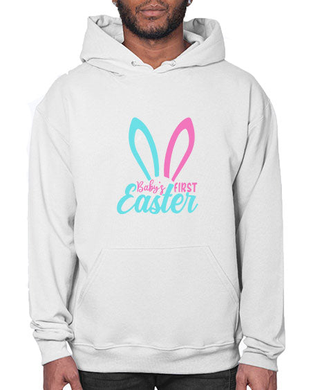 babys first easter Style 37# - baby- Hoodie