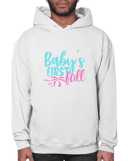 babys first fall Style 38# - baby- Hoodie
