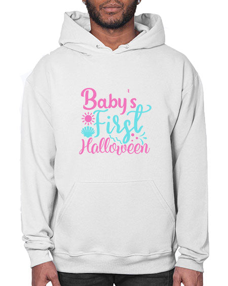 babys first halloween Style 39# - baby- Hoodie