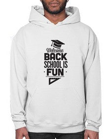 back to school 11# - general school- Hoodie