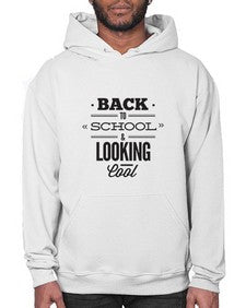 back to school 12# - general school- Hoodie