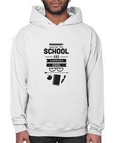 back to school 13# - general school- Hoodie