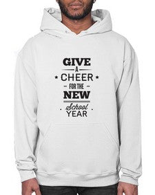 back to school 14# - general school- Hoodie