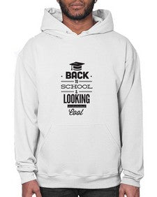 back to school 16# - general school- Hoodie