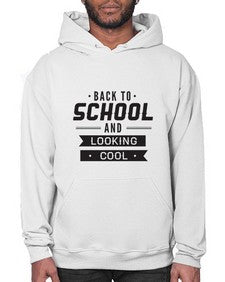 back to school 6# - general school- Hoodie
