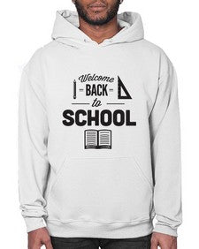 back to school 7# - general school- Hoodie