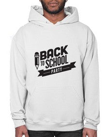 back to school 9# - general school- Hoodie