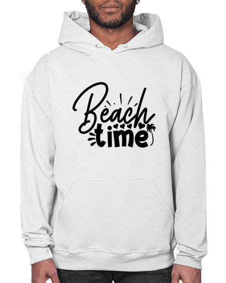 beach time Style 108# - summer- Hoodie