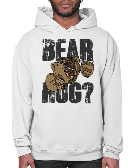 bear hug 35# - bears - animals- Hoodie