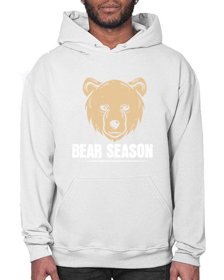 bear season 43# - bears - animals- Hoodie