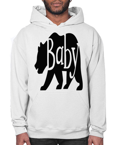 bearbear 49# - bears - animals- Hoodie