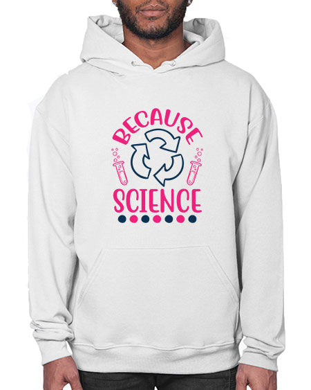 because science 280# - general science- Hoodie