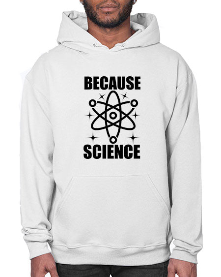 because science 284# - general science- Hoodie