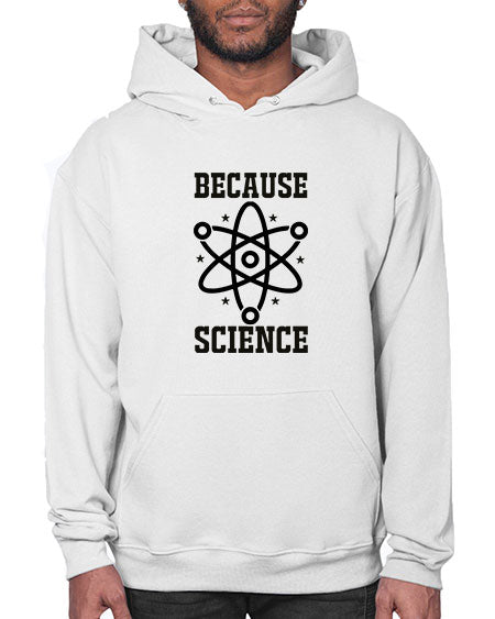 because science 285# - general science- Hoodie