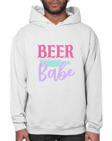 beer babe 44# - beer- Hoodie