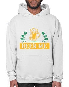 beer me 655# - beer- Hoodie