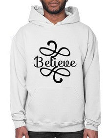 believe 48# - unicorn- Hoodie