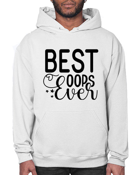 best oops ever 280# - baby- Hoodie