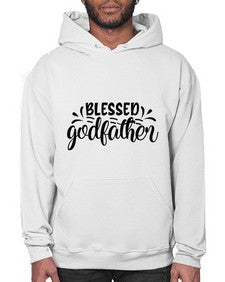 blessed godfather 101# - god parent- Hoodie