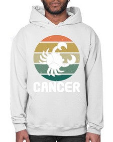 cancer 165# - cancer- Hoodie