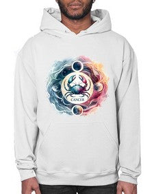 cancer 168# - cancer- Hoodie
