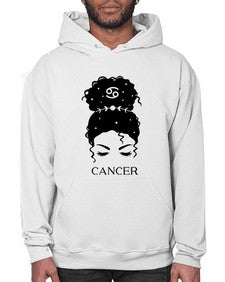 cancer 170# - cancer- Hoodie