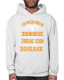 cancer 174# - cancer- Hoodie