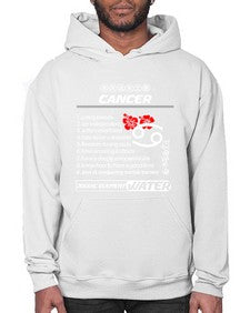 cancer 175# - cancer- Hoodie