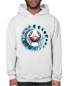 cancer 179# - cancer- Hoodie