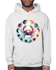cancer 180# - cancer- Hoodie