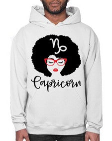 capricorn 199# - capricorn- Hoodie