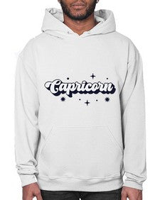 capricorn 205# - capricorn- Hoodie