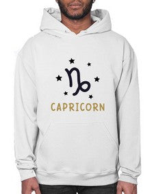 capricorn 206# - capricorn- Hoodie