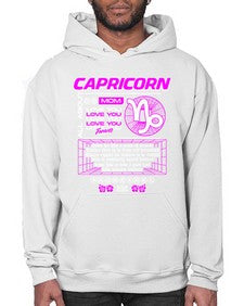 capricorn 208# - capricorn- Hoodie