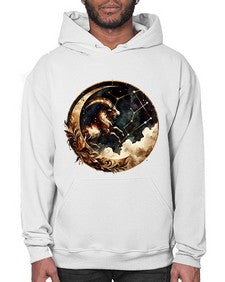 capricorn 212# - capricorn- Hoodie