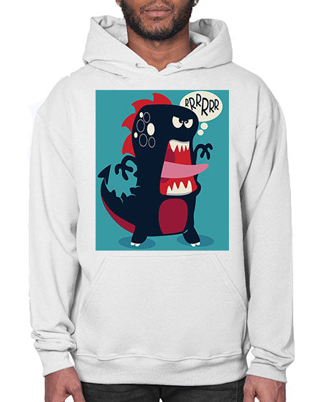 cartoon 81# - bears - animals- Hoodie