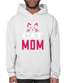 cat mom Style 34# - cats- Hoodie