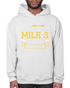 cheesemilks leap towards immortality 87# - cooking- Hoodie