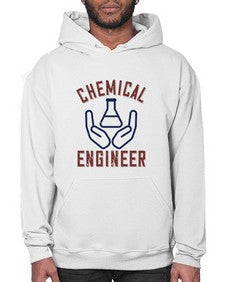 chemical engineer Style 86# - engineer- Hoodie