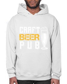 craft beer pub 885# - beer- Hoodie