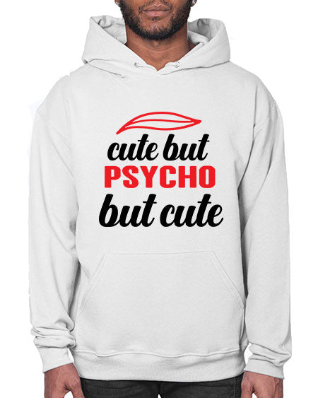 cute but psycho but cute 276# - general science- Hoodie