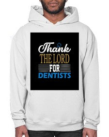 dentistspng 701# - dentist- Hoodie