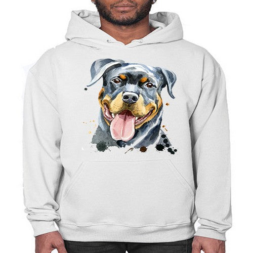 dog 109# - dogs- Hoodie