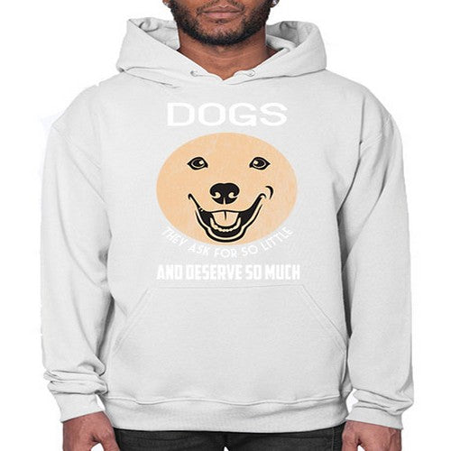 dog 115# - dogs- Hoodie